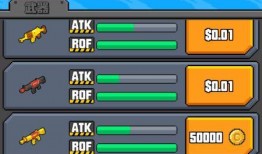 像素射击赛季最新爆料,全新爆料揭秘，战斗热潮即将席卷而来！