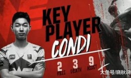 we最新爆料condi,揭秘电竞传奇选手的崛起与争议